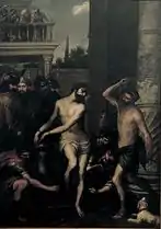 Juan de Sevilla Romero (es), Flagellation du Christ.