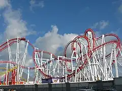 Jubilee Odyssey à Fantasy Island&nbsp;(en)