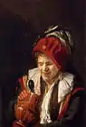 Kannekijker (Jeune homme avec une cruche) (1633).