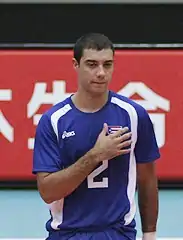 Image illustrative de l’article Gregory Berrios