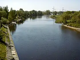 Image illustrative de l’article Canal de Jugla