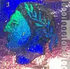 Hologramme et filigrane du billet de 1&nbsp;000&nbsp;DA des séries 1998 et 2005 et aussi 1992 pour le filigrane.