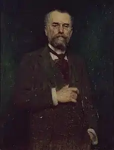 Jules Bernard, 1902, musée de Grenoble.