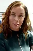 Julianne Nicholson interprète Megan Wheeler