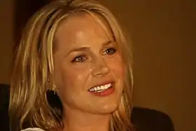 Julie Benz, l'interprète de Rita Bennett