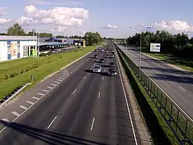 Image illustrative de l’article Kārļa Ulmaņa gatve