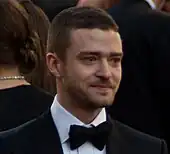 Justin Timberlake 2011