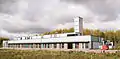 Caserne centrale des pompiers de Jyväskylä.