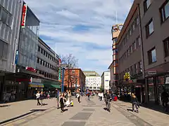 Kauppakatu.