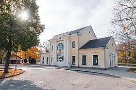 Image illustrative de l’article Gare de Kėdainiai