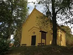 Křenice (district de Klatovy)