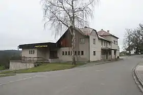 Křižanovice (district de Chrudim)