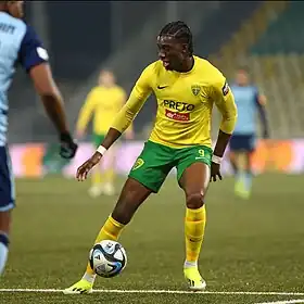 Image illustrative de l’article Kélian Nsona