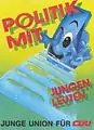 La politique avec des jeunes. 1992