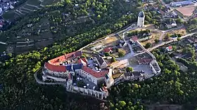 Image illustrative de l’article Château de Neuenburg