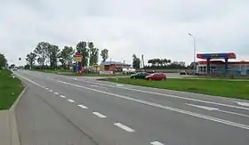 Krzywanice (Mazovie)