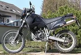 Image illustrative de l’article KTM 640 LC4 Enduro