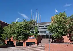 Association des municipalités finlandaises.