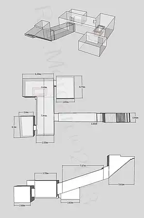 Tombeau de Toutânkhamon - XVIIIe dynastie.