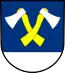 Blason de Kaňovice
