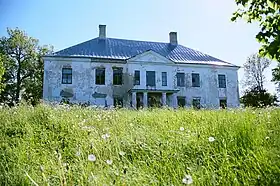 Image illustrative de l’article Manoir de Käesalu