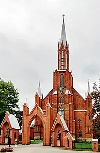 Image illustrative de l’article Diocèse de Kaišiadorys