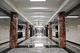 Image illustrative de l’article Kakhovskaïa (métro de Moscou)