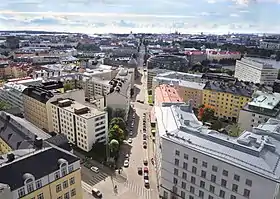 Image illustrative de l’article Unioninakseli