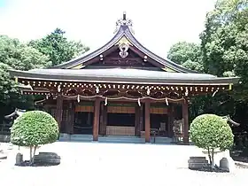 Image illustrative de l’article Sanctuaire Kamayama