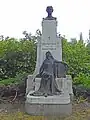 Tombe de Károly Kamermayer (1829-1897), premier bourgmestre de Budapest