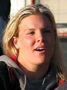 Image illustrative de l’article Kami Craig