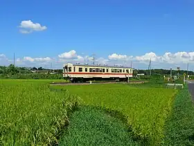 Image illustrative de l’article Ligne Ryūgasaki