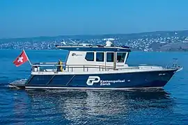 Police cantonale de Zurich