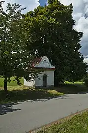Chapelle du Cœur Divin.