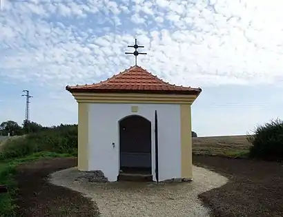 Chapelle Saint-Procope.