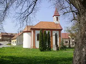 Dětkovice (district de Vyškov)