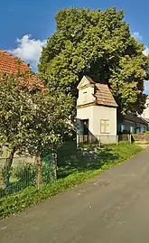 Chapelle Sainte-Barbara.