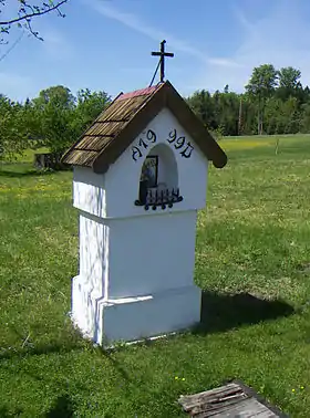 Petříkov (district de České Budějovice)