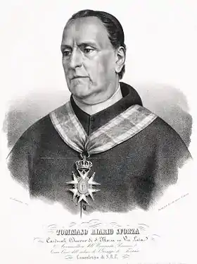 Tommaso Riario Sforza