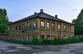 Maison 5 rue Kalinine n°13