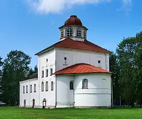 Église de la Présentation-de-Marie-au-Temple (Kargopol)