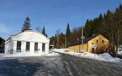 Karlov pod Praděděm.