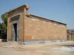 Chapelle rouge, Karnak.