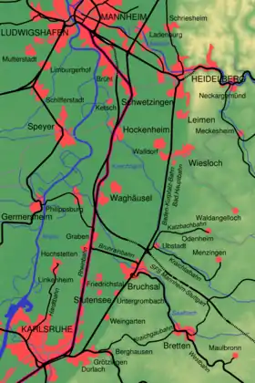 Image illustrative de l’article Rheinbahn (Baden)