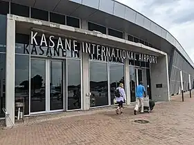 Image illustrative de l’article Aérodrome de Kasane