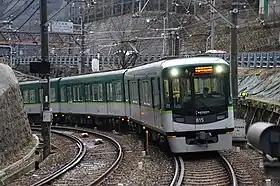 Image illustrative de l’article Ligne Keihan Keishin