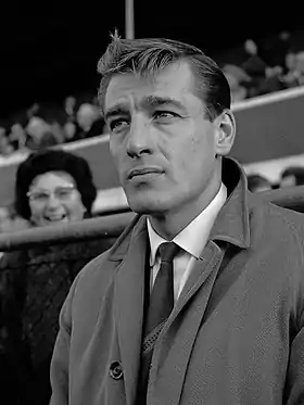 Image illustrative de l’article Keith Spurgeon