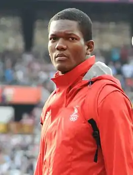 Image illustrative de l’article Keshorn Walcott