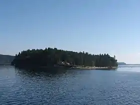 L'île Ketron