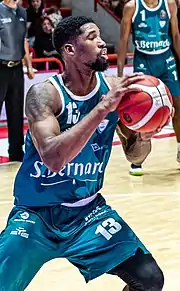 Image illustrative de l’article Kevarrius Hayes